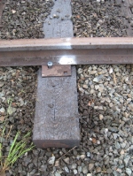 Track Work on the WSRRs North End